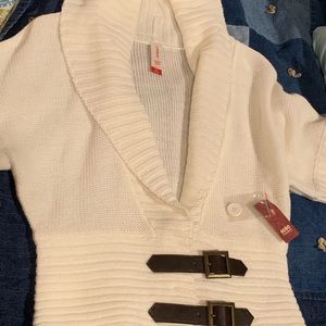 Short sleeve cardigan cover